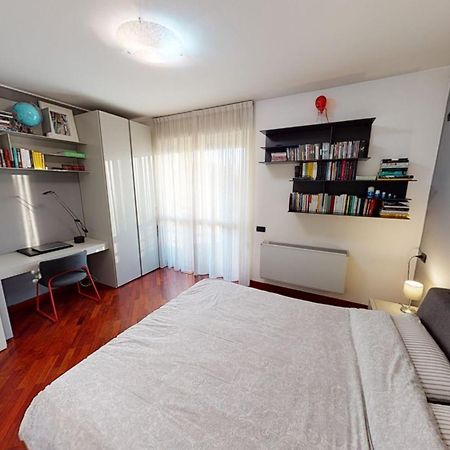 Apartment+Garage Near Novegro Exhibition/Linate Сеґрате Екстер'єр фото