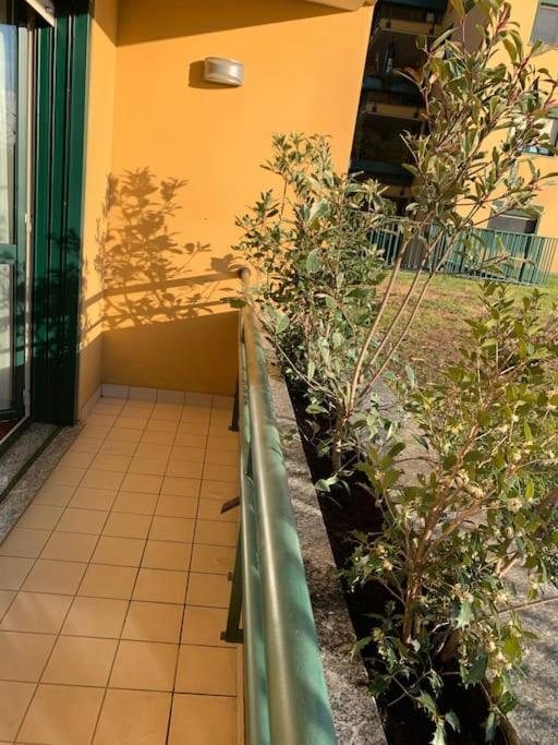 Apartment+Garage Near Novegro Exhibition/Linate Сеґрате Екстер'єр фото