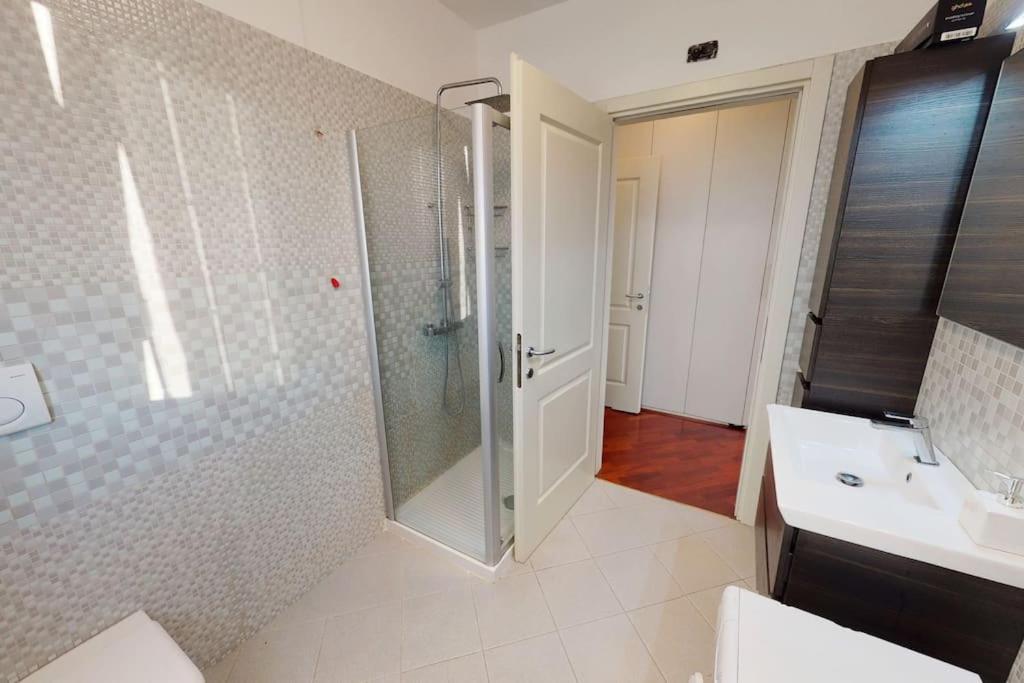 Apartment+Garage Near Novegro Exhibition/Linate Сеґрате Екстер'єр фото