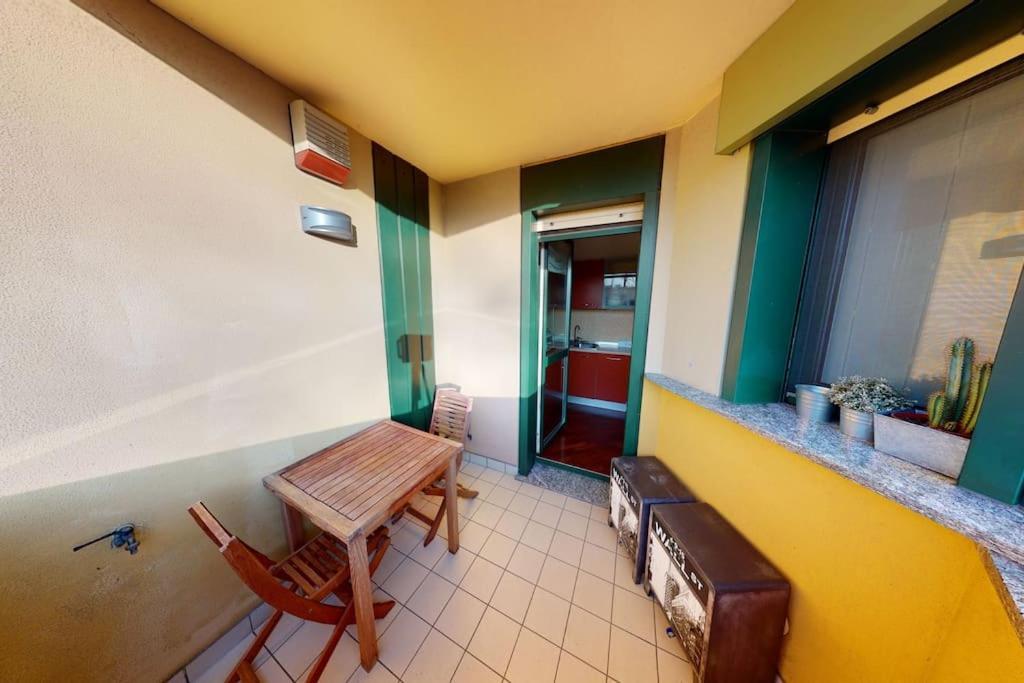 Apartment+Garage Near Novegro Exhibition/Linate Сеґрате Екстер'єр фото