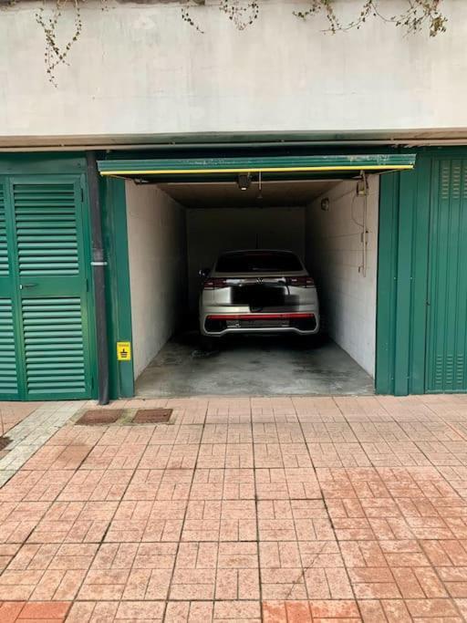 Apartment+Garage Near Novegro Exhibition/Linate Сеґрате Екстер'єр фото